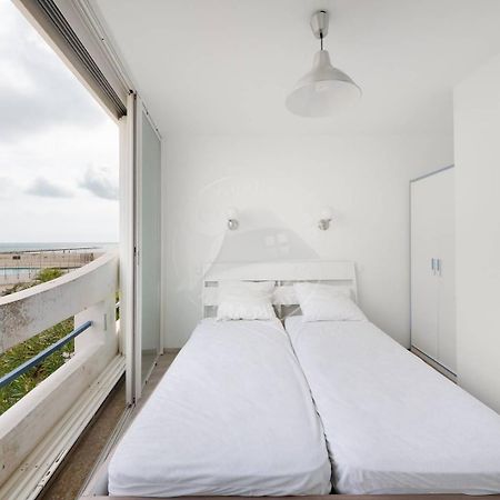 As17378 - P4 Dans Une Residence Sur La Plage Avec Vue Mer Et Piscine Le Grau-du-Roi Exteriör bild