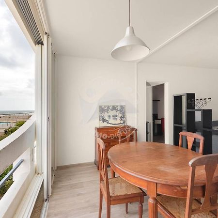 As17378 - P4 Dans Une Residence Sur La Plage Avec Vue Mer Et Piscine Le Grau-du-Roi Exteriör bild